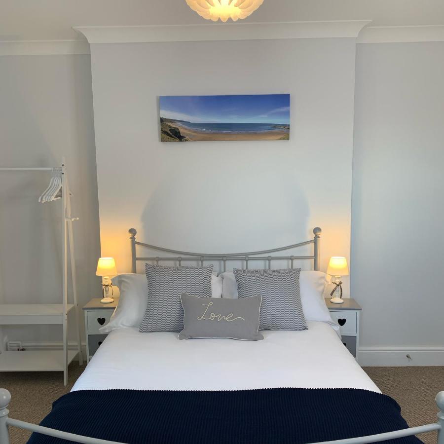 Seaspray Boutique Whitby Apartment Екстериор снимка