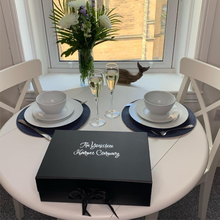 Seaspray Boutique Whitby Apartment Екстериор снимка
