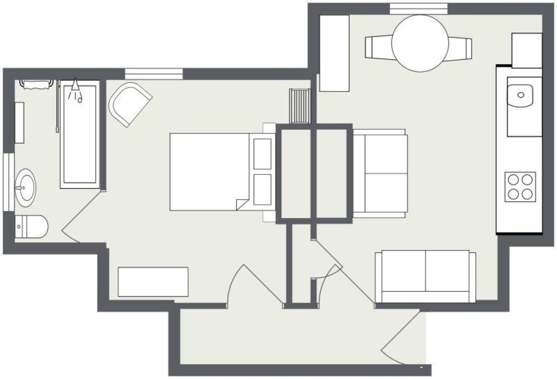 Seaspray Boutique Whitby Apartment Екстериор снимка