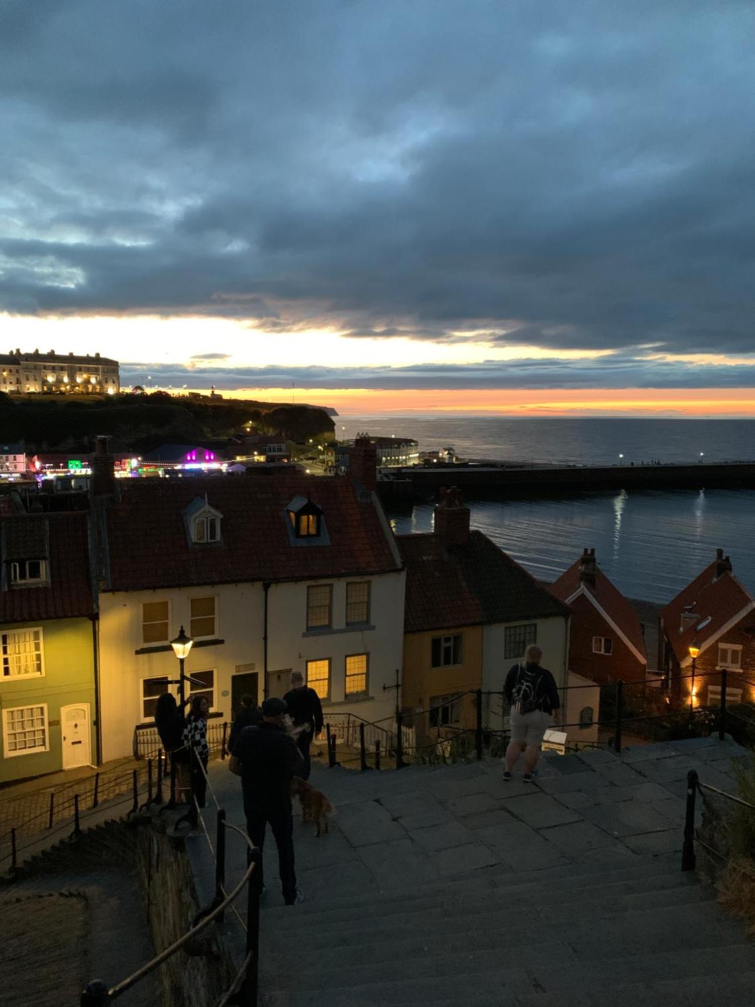 Seaspray Boutique Whitby Apartment Екстериор снимка
