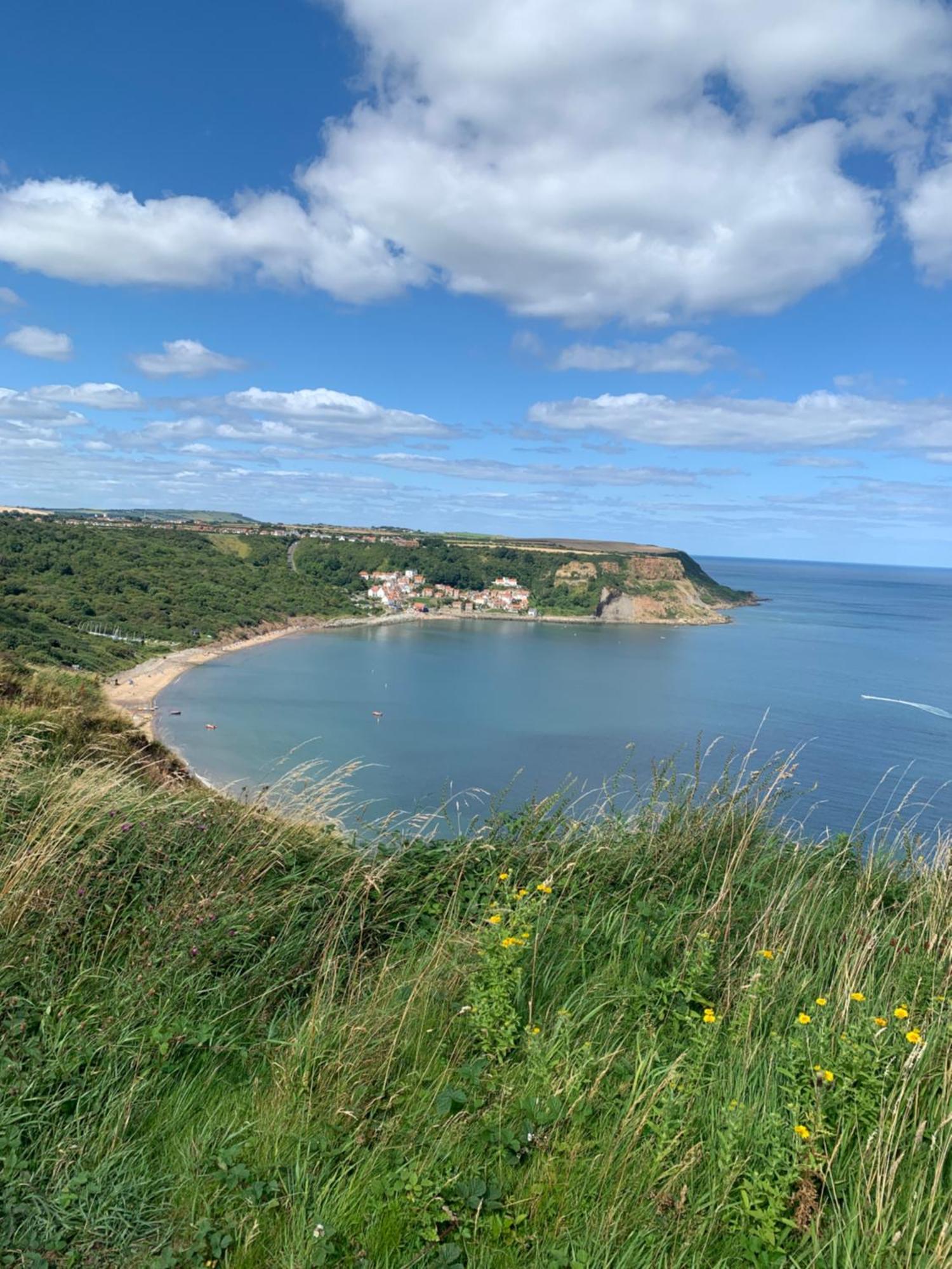 Seaspray Boutique Whitby Apartment Екстериор снимка